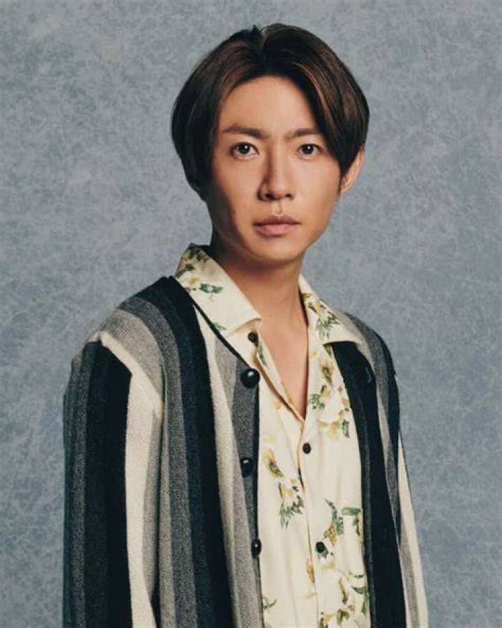 裸の写真報道から始まった“静かな分岐”——山野ゆりと相葉雅紀