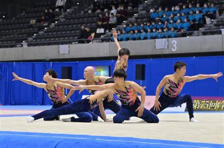 青森 山田 新 体操